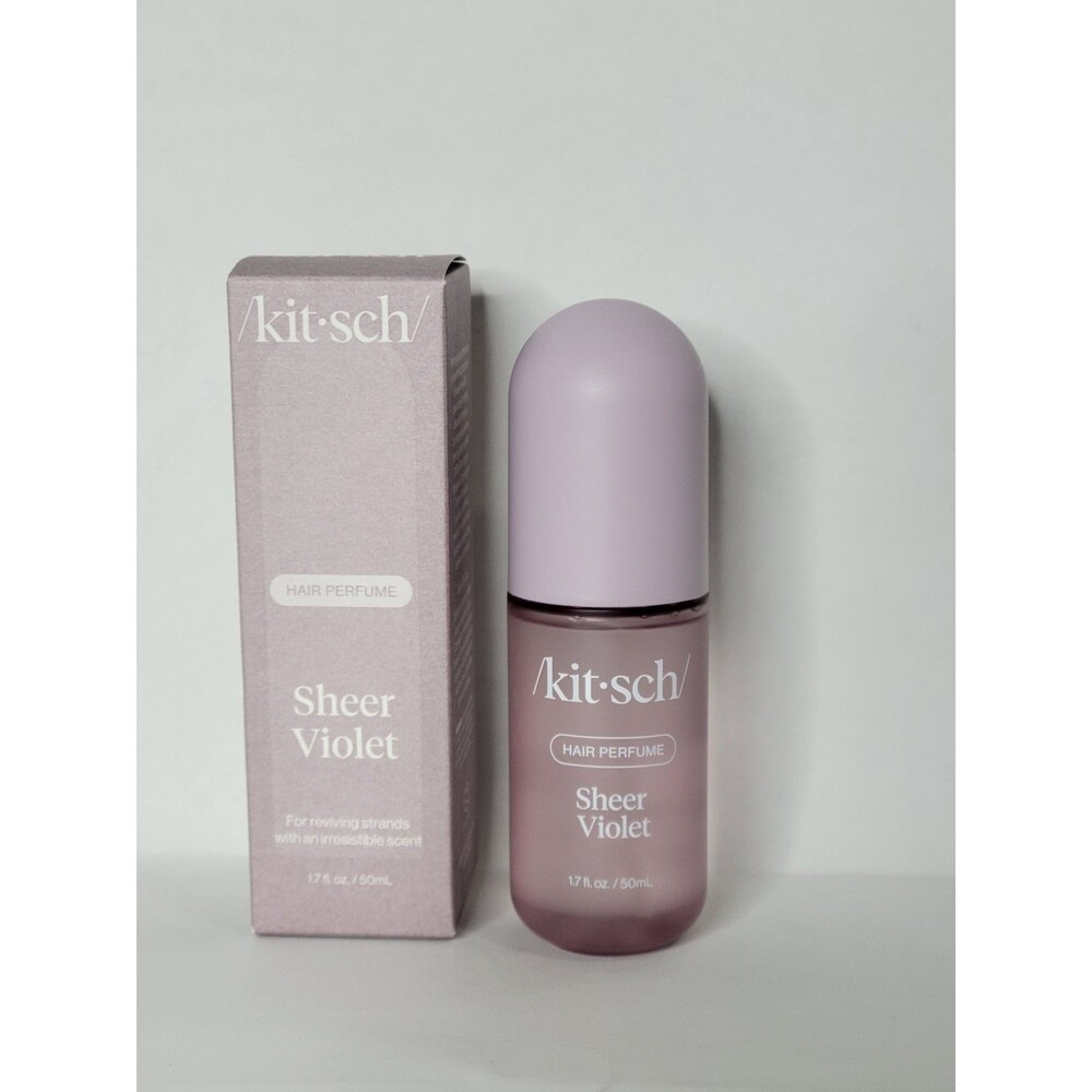 Kitsch Sheer Violet Hair